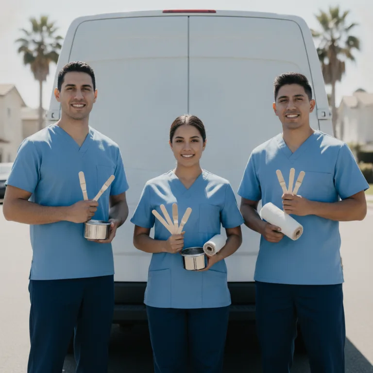 Depilación Con Cera equipo en Zacatecas